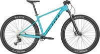 Scott 290189, Scott Scale 980 blue - 29 Zoll 12K Diamant - Cerulean Blue 2025 S Blau