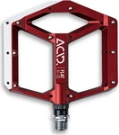 ACID 93251, ACID Pedale FLAT A1-CB - red 2026 Rot