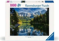 Ravensburger Puzzle Deutschland, Eibsee - 1000 Teile