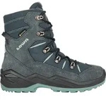 LOWA RUFUS GTX jeans/eisblau, jeans/eisblau, 32