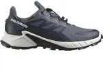 SALOMON SHOES SUPERCROSS 4 GTX Grisai/Wht/Carbon 000, 000, 42.5