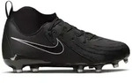 Nike Kinder Fussballschuh JR PHANTOM LUNA II ACAD FG/MG, Black, 36
