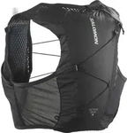 SALOMON ACTIVE SKIN 4 SET BLACK/METAL 000, 000, L