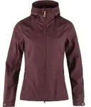 FJ&Auml;LLR&Auml;VEN Stina Jacket W Port, Port, M
