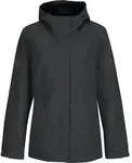 McKINLEY Da.-Regenjacke Carlide W BLACK NIGHT, BLACK NIGHT, 36