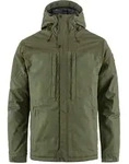 FJ&Auml;LLR&Auml;VEN Skogs&ouml; Padded Jacket M, 625 Laurel Green, L