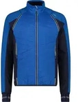 CMP MAN JACKET WITH DETACHABLE SLEEVES ZAFFIRO, ZAFFIRO, 46