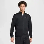NIKE M NK DF TOTALITY KNIT JACKET BLACK/WHITE, BLACK/WHITE, XL