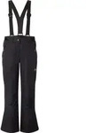 McKINLEY M&auml;.-Hose Hose Eva, BLACK NIGHT, 128