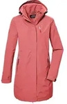 KILLTEC KOS 30 WMN PRK hell sienna rot, hell sienna rot, 38
