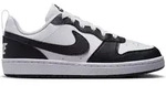NIKE COURT BOROUGH LOW RECRAFT (GS) black, black, 38.5