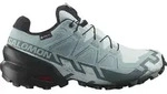 SALOMON SHOES SPEEDCROSS 6 GTX W Bllblu/Black/To 000, 000, 41.5