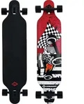 SCHILDKR&Ouml;T FUN SPORTS *Longboard 41 ́ HotEngine, Keine Farbe, One Size