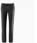 SCHNEIDER SPORTSWEAR Damen Hose Schneider CAMBRIDGEW Kurzgr&ouml;&szlig;e, schwarz, 24
