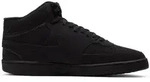 NIKE COURT VISION MID BLACK/WHITE-DK SMOKE GREY-GREY, BLACK/WHITE-DK SMOKE GREY-GREY,
