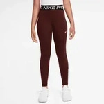 NIKE G NP LEGGING MYSTIC DATES/WHITE, MYSTIC DATES/WHITE, XS