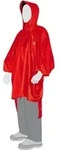 TATONKA Poncho 2 (M-L), red, One Size