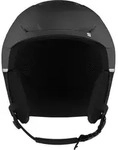 SALOMON HELMET PIONEER LT Black Silver, Black/, L