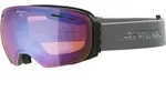 ALPINA GRANBY HM, grey matt, One Size