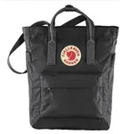 FJ&Auml;LLR&Auml;VEN K&aring;nken Totepack, Black, One Size