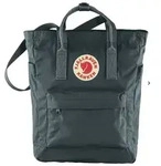 FJ&Auml;LLR&Auml;VEN K&aring;nken Totepack, Graphite, One Size