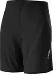 L&Ouml;FFLER W BIKE SHORTS AERO-E ASSL, BLACK, 40