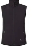 Weste McKinley Lusaka Damen, BLACK, 36