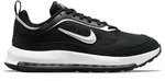 Herren Freizeitschuh NIKE AIR MAX AP schwarz weiss, BLACK/WHITE-BLACK-BRIGHT C, 44