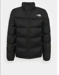 Daunenjacke Herren The North Face Black, TNF Black-TNF Black, XL