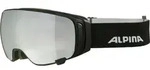 ALPINA DOUBLE JACK MAG Q-LITE, black matt, One Size