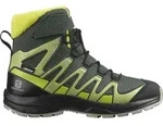 SALOMON SHOES XA PRO V8 WINTER CSWP J Ubnchi/Bla 000, 000, 33