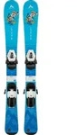 McKinley Kinder Ski-Set Skitty Schraubbindung, BLUE, 90