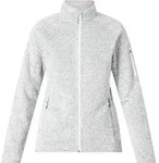 Unterjacke McKinley Skeena Damen, MELANGE/WHITE, 36