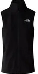 THE NORTH FACE W NIMBLE VEST - EU, TNF BLACK, M