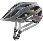 Fahrrad Helm uvex unbound MIPS, 0815 anthracite plum, 54