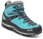 MEINDL Damen Wanderschuh Litepeak Lady GTX hellblau, aquamarin/graphit, 41.5