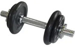 SCHILDKR&Ouml;T FITNESS *KURZ-HANTELSET 10kg im Karton, keine Farbe, One Size