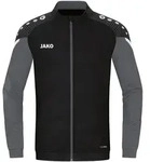 JAKO Polyesterjacke Performance schwarz/anthra light, schwarz/anthra light, M