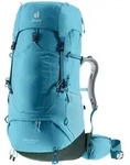 DEUTER Aircontact Lite 45 + 10 SL, 3249 lagoon-ivy, One Size