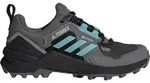 Adidas DamenschuhTERREX SWIFT R3 GTX W, GREFIV/MINTON/CBLACK, 7,5