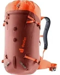 DEUTER Guide 30, 5912 redwood-papaya, One Size