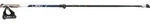 LEKI Smart Supreme 627 blau metallic, 627 blau metallic, One Size