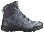 SALOMON SHOES WOODSEN 2 TS CSWP W Ebony/Sto 000 Ebony/Stormy Weather/Yucca, 000