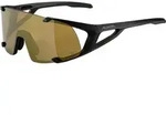 ALPINA HAWKEYE S Q-LITE, 31 black matt, One Size
