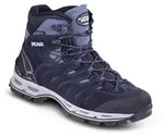 MEINDL Damen Wanderschuh Minnesota Lady Ultra GTX dunkelblau, marine/ozean, 38