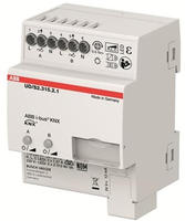 Busch-Jaeger LED-Dimmer 2x315 W/VA 1/2 fach (UD/S2.315.2.1), 2CKA006197A0053
