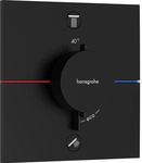 Hansgrohe HG ShowerSelect Comfort E Thermostat Unterputz f&uuml;r 2 Verbraucher