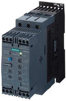 Siemens Sanftstarter S2, 45A, 22kW/400V, 40 Grad, AC200-480V, AC/DC110-230V,