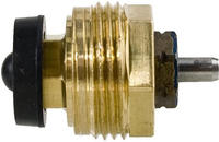 HEIMEIER Thermostat-Oberteil blaue Stopfbuchse, 2340-02.299