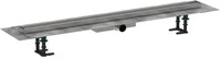 hansgrohe RainDrain Compact Komplettset Duschrinne 1000 befliesbar f&uuml;r flache